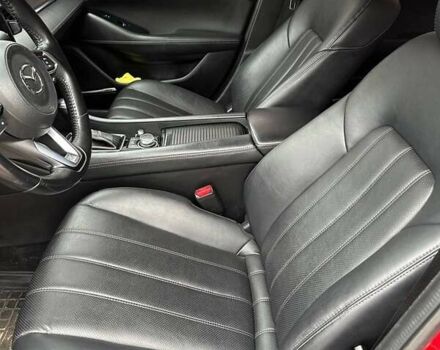 Красный Мазда 6, объемом двигателя 2.49 л и пробегом 116 тыс. км за 17000 $, фото 6 на Automoto.ua