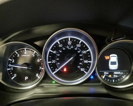 Красный Мазда 6, объемом двигателя 2.5 л и пробегом 125 тыс. км за 11700 $, фото 7 на Automoto.ua