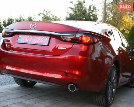 Красный Мазда 6, объемом двигателя 2.49 л и пробегом 64 тыс. км за 16888 $, фото 35 на Automoto.ua