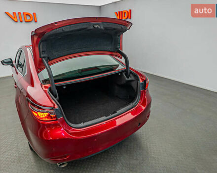 Красный Мазда 6, объемом двигателя 2.5 л и пробегом 75 тыс. км за 18921 $, фото 6 на Automoto.ua