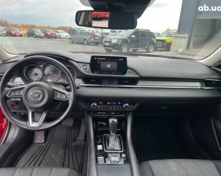 Красный Мазда 6, объемом двигателя 2 л и пробегом 84 тыс. км за 21290 $, фото 39 на Automoto.ua