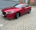 Красный Мазда 6, объемом двигателя 2.49 л и пробегом 72 тыс. км за 16300 $, фото 1 на Automoto.ua