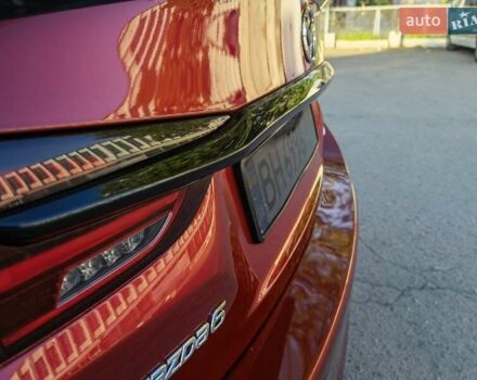 Червоний Мазда 6, об'ємом двигуна 2.49 л та пробігом 20 тис. км за 23999 $, фото 20 на Automoto.ua