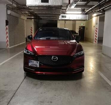 Червоний Мазда 6, об'ємом двигуна 2.49 л та пробігом 20 тис. км за 23999 $, фото 17 на Automoto.ua