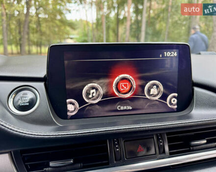 Червоний Мазда 6, об'ємом двигуна 2.49 л та пробігом 125 тис. км за 15000 $, фото 47 на Automoto.ua