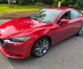 Червоний Мазда 6, об'ємом двигуна 2.5 л та пробігом 68 тис. км за 7400 $, фото 1 на Automoto.ua