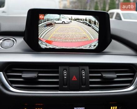 Красный Мазда 6, объемом двигателя 2.49 л и пробегом 25 тыс. км за 16800 $, фото 34 на Automoto.ua