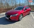Красный Мазда 6, объемом двигателя 2.49 л и пробегом 134 тыс. км за 17500 $, фото 1 на Automoto.ua