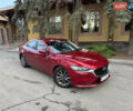 Червоний Мазда 6, об'ємом двигуна 2.49 л та пробігом 105 тис. км за 18500 $, фото 1 на Automoto.ua