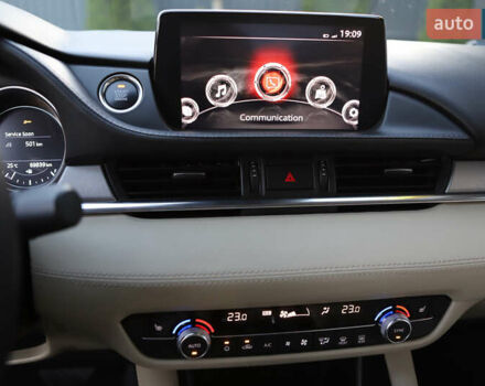 Красный Мазда 6, объемом двигателя 2.49 л и пробегом 64 тыс. км за 16888 $, фото 57 на Automoto.ua