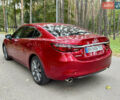 Червоний Мазда 6, об'ємом двигуна 2.49 л та пробігом 125 тис. км за 15000 $, фото 2 на Automoto.ua