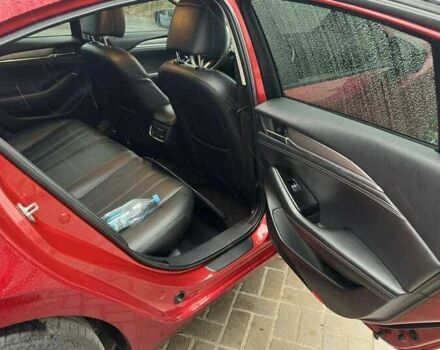 Красный Мазда 6, объемом двигателя 2.5 л и пробегом 99 тыс. км за 13000 $, фото 21 на Automoto.ua