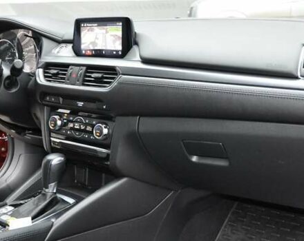 Красный Мазда 6, объемом двигателя 2.49 л и пробегом 25 тыс. км за 16800 $, фото 20 на Automoto.ua