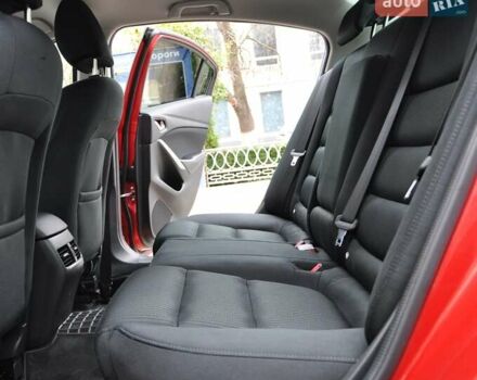 Красный Мазда 6, объемом двигателя 2.49 л и пробегом 25 тыс. км за 16800 $, фото 17 на Automoto.ua