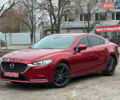 Красный Мазда 6, объемом двигателя 2.49 л и пробегом 99 тыс. км за 14999 $, фото 1 на Automoto.ua