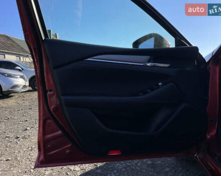 Мазда 6 2018 в Луцке на Automoto.ua Красный Мазда 6, объемом двигателя 2.49 л и пробегом 136 тыс. км за 10999 $, фото 20 на Automoto.ua