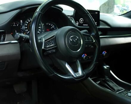 Красный Мазда 6, объемом двигателя 2.5 л и пробегом 33 тыс. км за 5400 $, фото 10 на Automoto.ua