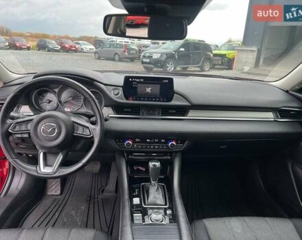 Красный Мазда 6, объемом двигателя 2 л и пробегом 84 тыс. км за 21290 $, фото 39 на Automoto.ua