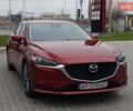 Червоний Мазда 6, об'ємом двигуна 2.49 л та пробігом 80 тис. км за 16200 $, фото 1 на Automoto.ua