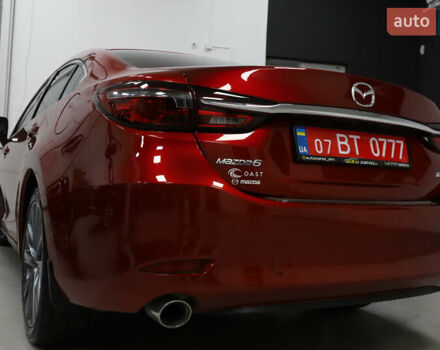 Красный Мазда 6, объемом двигателя 2.49 л и пробегом 70 тыс. км за 16900 $, фото 35 на Automoto.ua