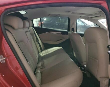 Красный Мазда 6, объемом двигателя 2.5 л и пробегом 125 тыс. км за 11700 $, фото 6 на Automoto.ua