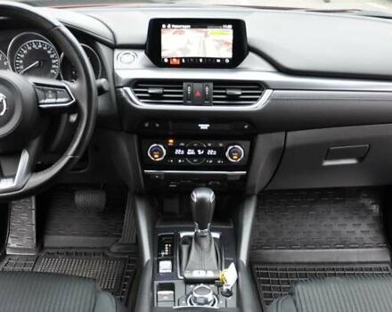 Красный Мазда 6, объемом двигателя 2.49 л и пробегом 25 тыс. км за 16800 $, фото 27 на Automoto.ua