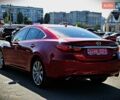 Красный Мазда 6, объемом двигателя 2.5 л и пробегом 118 тыс. км за 18800 $, фото 3 на Automoto.ua