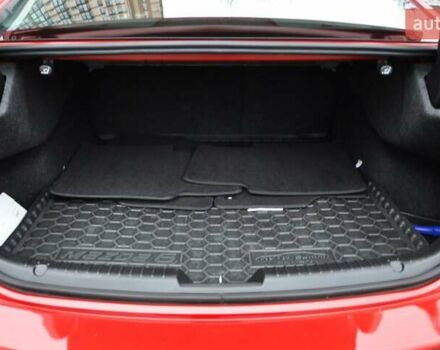 Красный Мазда 6, объемом двигателя 2.49 л и пробегом 25 тыс. км за 16800 $, фото 5 на Automoto.ua