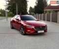Красный Мазда 6, объемом двигателя 2.49 л и пробегом 82 тыс. км за 16900 $, фото 1 на Automoto.ua