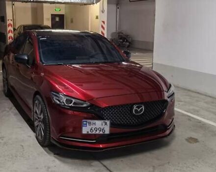 Червоний Мазда 6, об'ємом двигуна 2.49 л та пробігом 20 тис. км за 23999 $, фото 29 на Automoto.ua