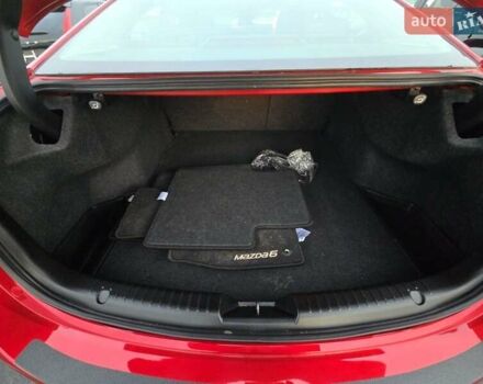 Красный Мазда 6, объемом двигателя 0 л и пробегом 26 тыс. км за 13300 $, фото 3 на Automoto.ua