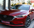 Красный Мазда 6, объемом двигателя 2.49 л и пробегом 64 тыс. км за 16888 $, фото 10 на Automoto.ua