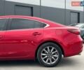 Красный Мазда 6, объемом двигателя 2 л и пробегом 84 тыс. км за 21290 $, фото 4 на Automoto.ua