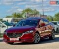 Красный Мазда 6, объемом двигателя 2.49 л и пробегом 121 тыс. км за 17900 $, фото 1 на Automoto.ua