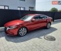 Червоний Мазда 6, об'ємом двигуна 2.49 л та пробігом 116 тис. км за 15000 $, фото 1 на Automoto.ua