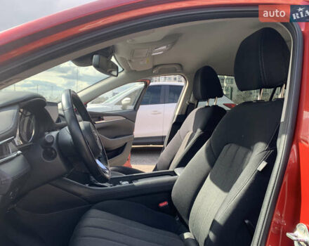 Красный Мазда 6, объемом двигателя 2 л и пробегом 47 тыс. км за 23000 $, фото 19 на Automoto.ua