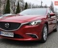 Красный Мазда 6, объемом двигателя 2.49 л и пробегом 25 тыс. км за 16800 $, фото 1 на Automoto.ua