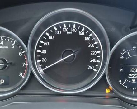 Красный Мазда 6, объемом двигателя 2.49 л и пробегом 25 тыс. км за 16800 $, фото 31 на Automoto.ua