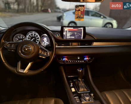 Красный Мазда 6, объемом двигателя 2.5 л и пробегом 97 тыс. км за 14500 $, фото 12 на Automoto.ua