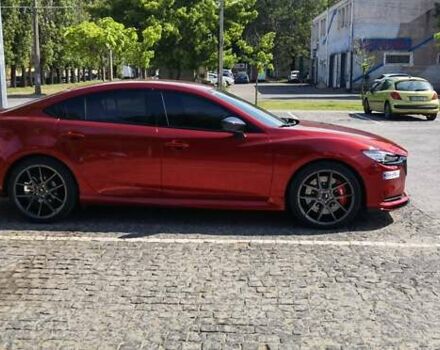 Червоний Мазда 6, об'ємом двигуна 2.49 л та пробігом 20 тис. км за 23999 $, фото 11 на Automoto.ua