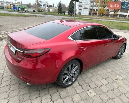 Красный Мазда 6, объемом двигателя 2.49 л и пробегом 116 тыс. км за 17000 $, фото 42 на Automoto.ua