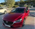 Красный Мазда 6, объемом двигателя 2 л и пробегом 110 тыс. км за 16500 $, фото 1 на Automoto.ua