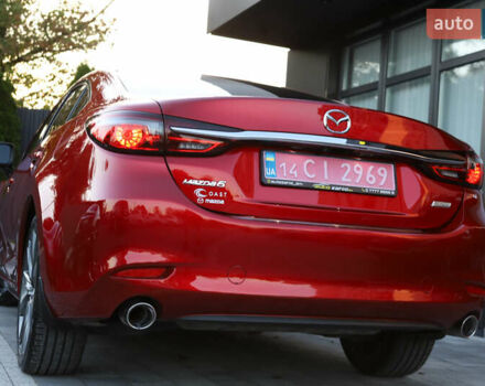 Красный Мазда 6, объемом двигателя 2.49 л и пробегом 64 тыс. км за 16888 $, фото 31 на Automoto.ua