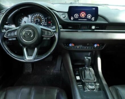 Червоний Мазда 6, об'ємом двигуна 2.5 л та пробігом 33 тис. км за 9500 $, фото 9 на Automoto.ua