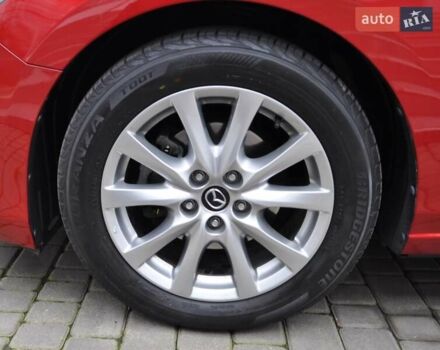 Красный Мазда 6, объемом двигателя 2.49 л и пробегом 25 тыс. км за 16800 $, фото 13 на Automoto.ua