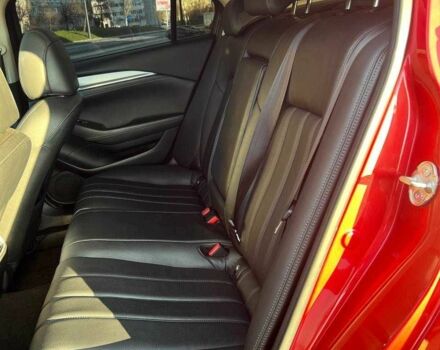 Червоний Мазда 6, об'ємом двигуна 2.5 л та пробігом 97 тис. км за 15500 $, фото 10 на Automoto.ua