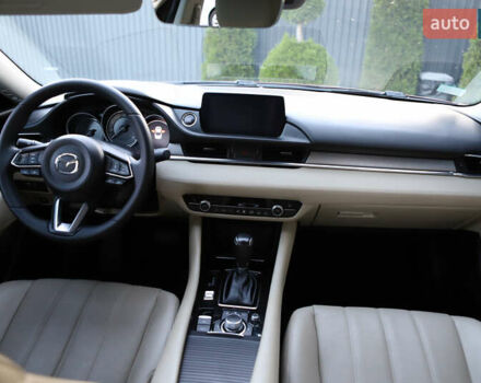 Красный Мазда 6, объемом двигателя 2.49 л и пробегом 64 тыс. км за 16888 $, фото 81 на Automoto.ua