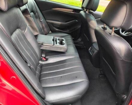 Червоний Мазда 6, об'ємом двигуна 2.5 л та пробігом 68 тис. км за 7400 $, фото 17 на Automoto.ua