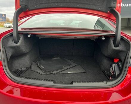 Красный Мазда 6, объемом двигателя 2 л и пробегом 84 тыс. км за 21290 $, фото 45 на Automoto.ua