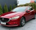 Червоний Мазда 6, об'ємом двигуна 2 л та пробігом 121 тис. км за 18900 $, фото 1 на Automoto.ua